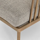 Ariel Chair - Thames Coal
