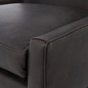 Marlow Wing Chair - Vintage Black