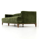 Dylan Sofa - Sapphire Olive | 91"