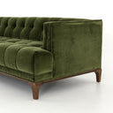 Dylan Sofa - Sapphire Olive | 91"