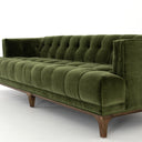 Dylan Sofa - Sapphire Olive | 91"