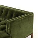Dylan Sofa - Sapphire Olive | 91"