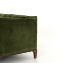 Dylan Sofa - Sapphire Olive | 91"