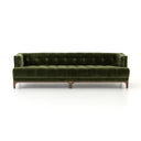 Dylan Sofa - Sapphire Olive | 91"