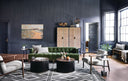 Dylan Sofa - Sapphire Olive | 91"
