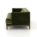 Dylan Sofa - Sapphire Olive | 91"