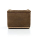Maxx Swivel Chair - Umber Grey