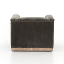 Maxx Swivel Chair - Sapphire Birch