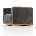 Maxx Swivel Chair - Sapphire Birch