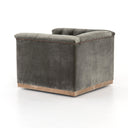 Maxx Swivel Chair - Sapphire Birch
