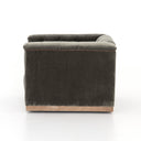 Maxx Swivel Chair - Sapphire Birch