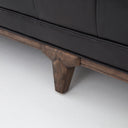 Dylan Sofa - Rider Black | 91"