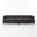 Dylan Sofa - Rider Black | 91"