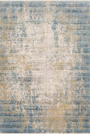 Loloi | Claire Collection | Neutral / Sea | CLE-08