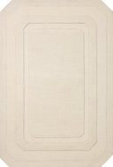 Loloi | Clayton Collection | Ivory | CLN-01
