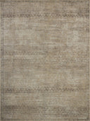 Amber Lewis x Loloi | Cambria Collection | Ash / Bark | CBR-01