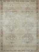 Amber Lewis x Loloi | Cambria Collection | Mist / Natural | CBR-02