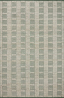 Angela Rose x Loloi | Colton Collection | Ivory / Sage | CON-03