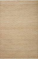 Angela Rose x Loloi | Colton Collection | Natural / Ivory | CON-04