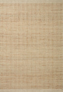 Jean Stoffer x Loloi | Cornwall Collection | Ivory / Natural | CRN-01