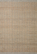 Jean Stoffer x Loloi | Cornwall Collection | Lt Grey / Natural | CRN-01