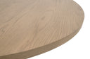 Cannes 54" Round Dining Table
