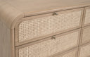 Cannes 6-Drawer Double Dresser