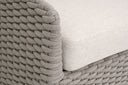 Caspian Outdoor 89" Sofa