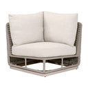 Caspian Outdoor Modular Corner Sofa