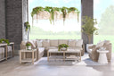 Caspian Outdoor Sofa Chair