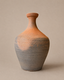 Clay Rice Wine Bottle