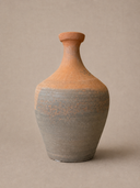 Clay Rice Wine Bottle