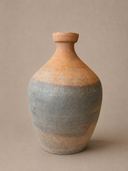 Clay Rice Wine Bottle