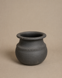 Vintage Karnataka Clay Pot