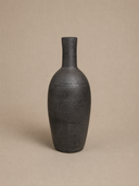 Vintage Noir Vase