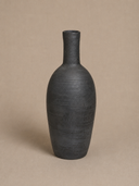 Vintage Noir Vase