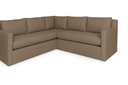 Anika Slipcovered Sectional