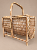 Vintage Wicker Basket