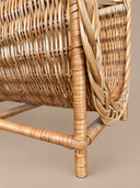 Vintage Wicker Basket