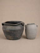 Madera Pot with Handles