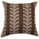 Claire Mocha Pillow
