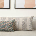 Claire Indigo Pillow