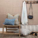 Claire Indigo Pillow