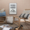 Claire Noir Pillow