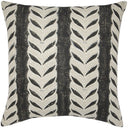 Claire Noir Pillow