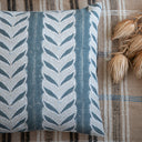 Claire Teal Pillow