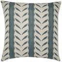 Claire Teal Pillow