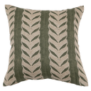 Claire Olive Pillow