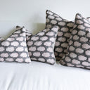 Dunes Gray Pillow
