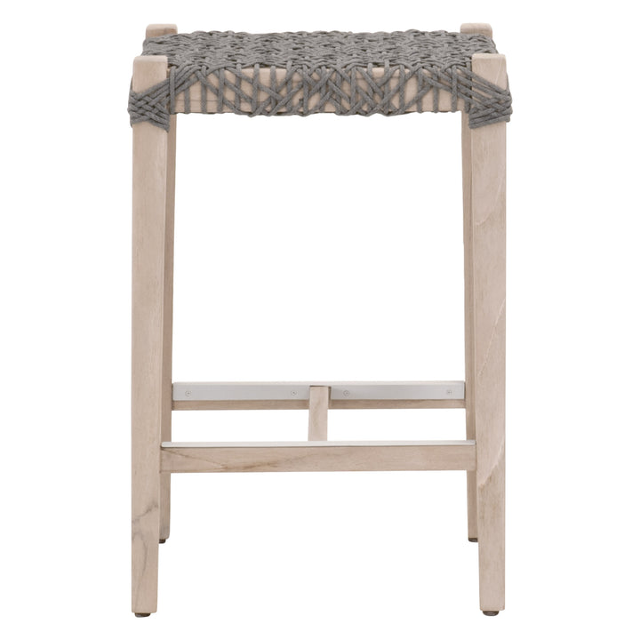 Costa Outdoor Backless Counter Stool